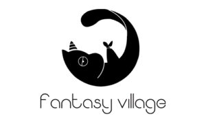 Fantasy villageロゴ