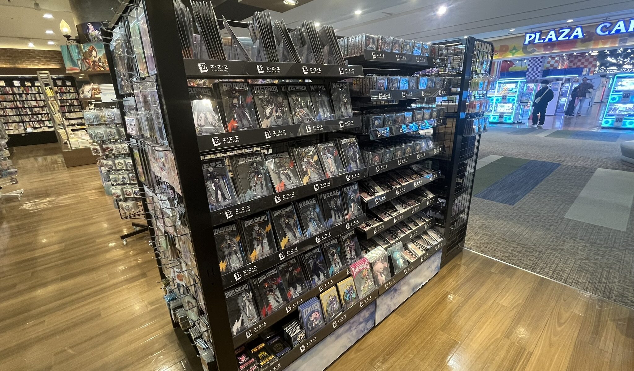 未来屋書店 成田店 ゼンゼログッズ①